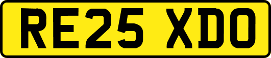 RE25XDO