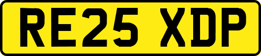 RE25XDP