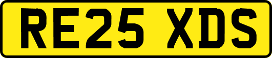 RE25XDS