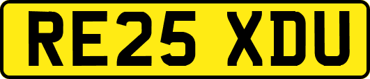 RE25XDU