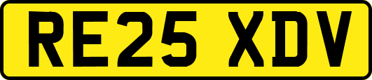 RE25XDV
