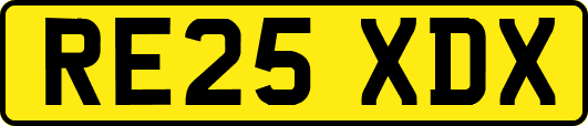 RE25XDX