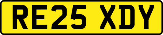 RE25XDY