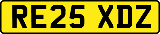 RE25XDZ