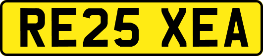 RE25XEA