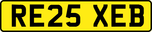 RE25XEB