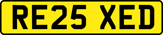 RE25XED