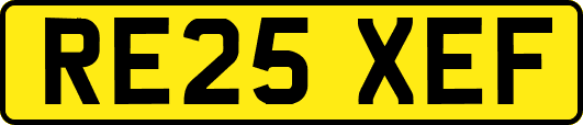 RE25XEF