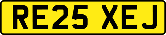 RE25XEJ