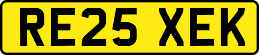 RE25XEK