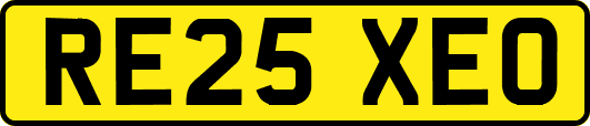 RE25XEO