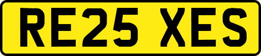 RE25XES