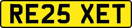 RE25XET