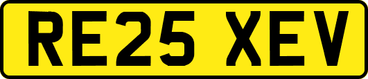 RE25XEV