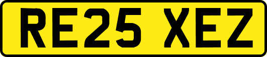 RE25XEZ