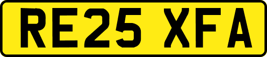RE25XFA