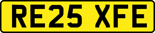 RE25XFE