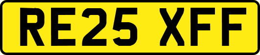RE25XFF