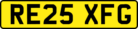 RE25XFG