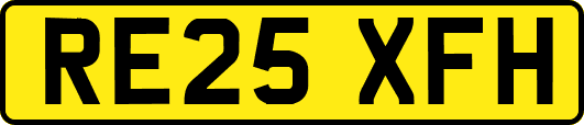 RE25XFH