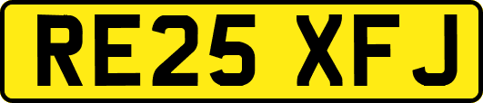 RE25XFJ