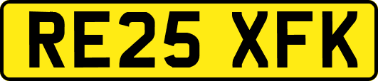 RE25XFK