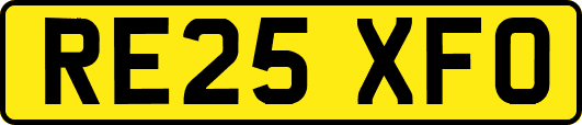 RE25XFO