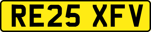 RE25XFV