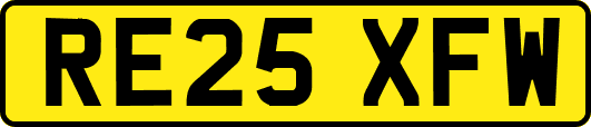 RE25XFW