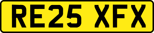 RE25XFX
