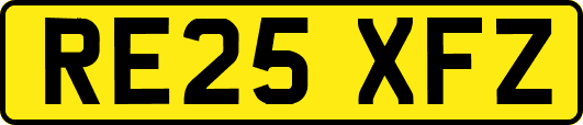 RE25XFZ