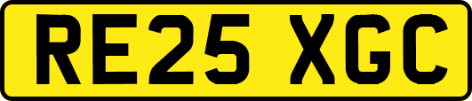 RE25XGC