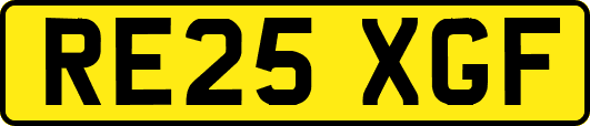 RE25XGF
