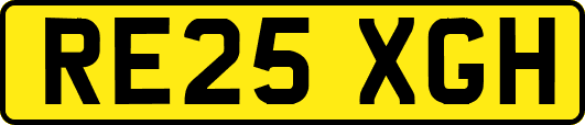 RE25XGH