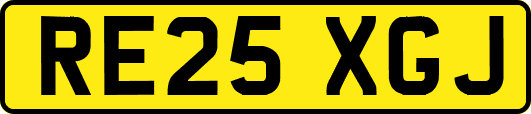 RE25XGJ
