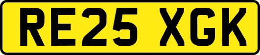 RE25XGK