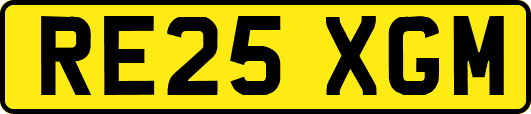 RE25XGM