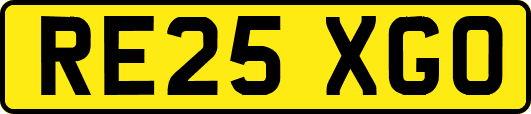 RE25XGO