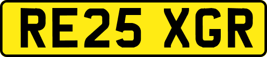 RE25XGR