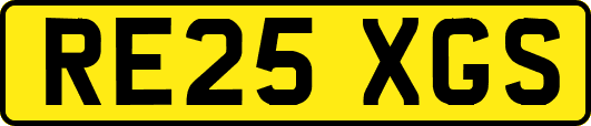 RE25XGS