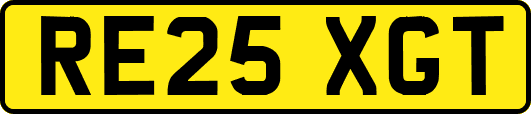 RE25XGT