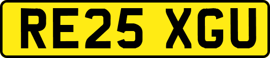RE25XGU