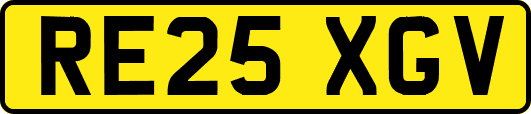 RE25XGV