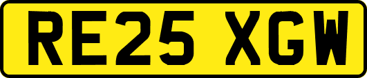 RE25XGW