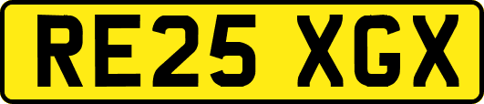 RE25XGX
