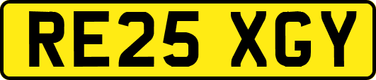 RE25XGY
