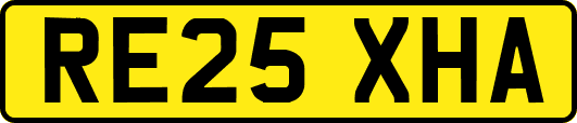 RE25XHA