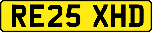 RE25XHD