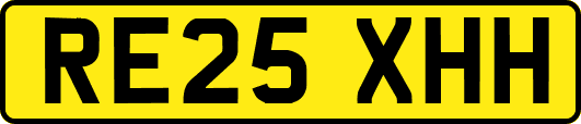 RE25XHH