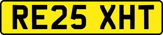 RE25XHT